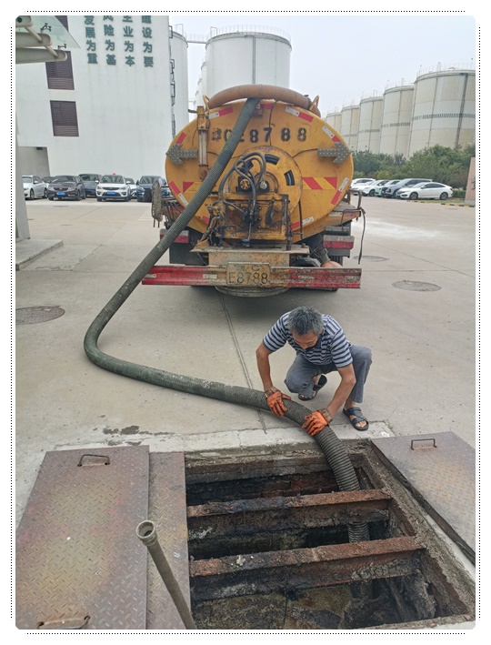 墨江隔油池清掏