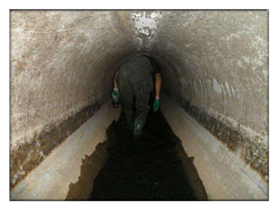 墨江管道高压清洗