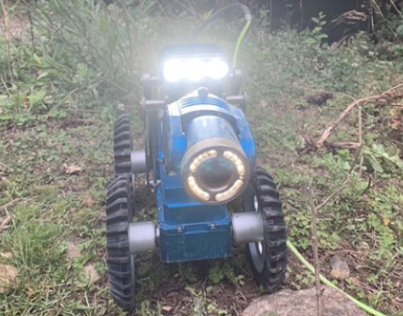 墨江管道CCTV检测