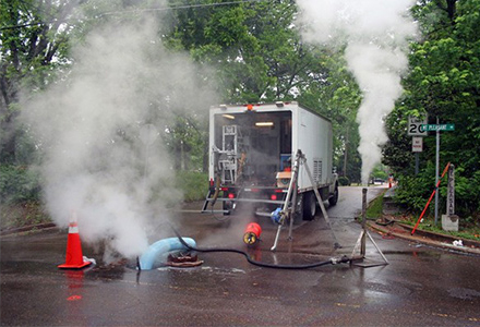 墨江CIPP热固化修复技术